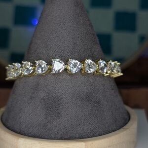 Elegant Gold Women's Ring